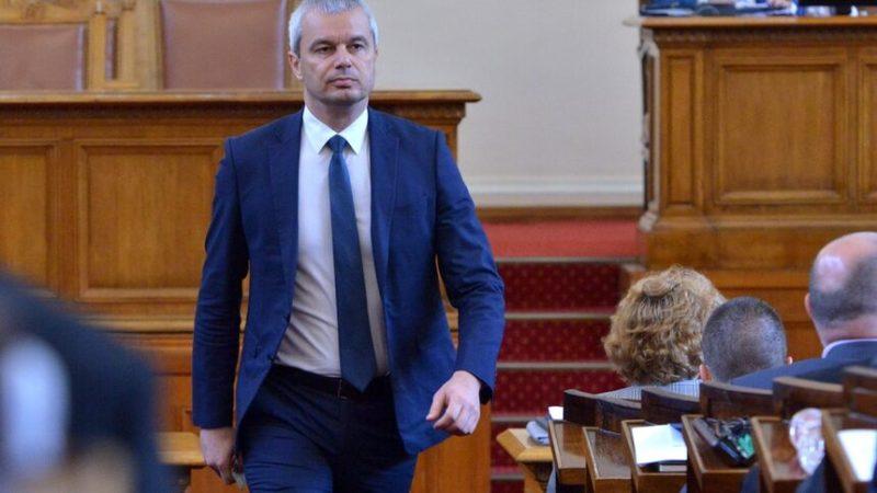 Костадин Костадинов: Когато историята е престъпление, а паметта – обвинение: Македония съди, България гледа