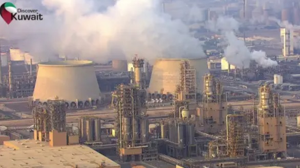 И Кувейт откри нови огромни газови залежи