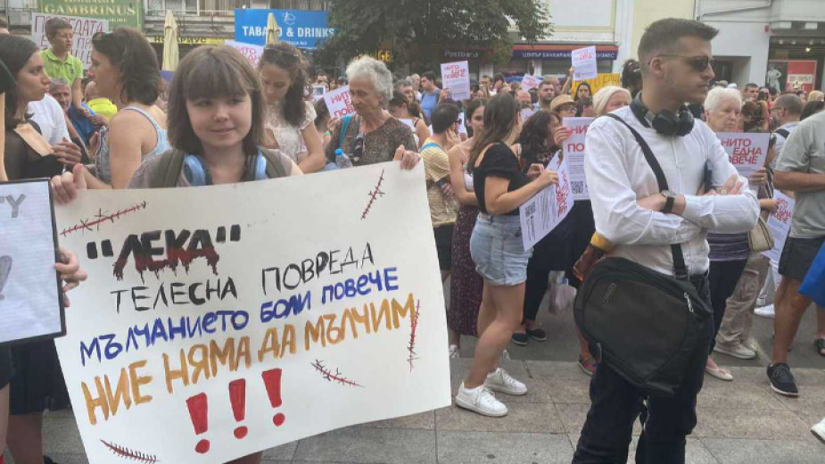 Новата експертиза на Дебора е готова. Адвокатът ѝ: Квалификацията на деянието става по-тежка 