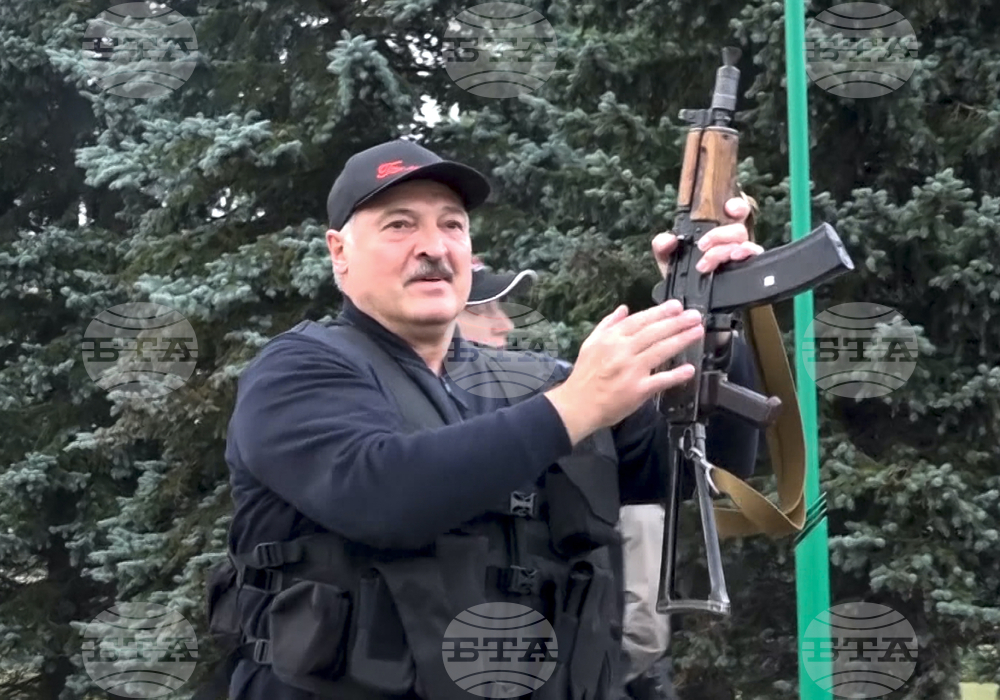 Путин благодари на Лукашенко за работата по ситуацията с ЧВК 