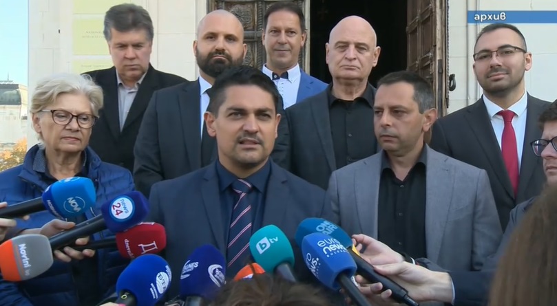 МЕЧ: Групата ни не се е разпадала, даваме Наталия Киселова на прокуратурата