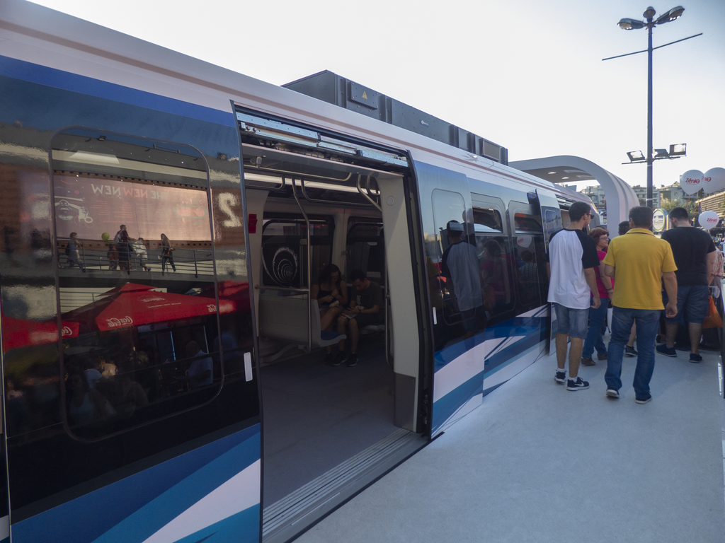 Метрото в София е с 30% по-скъпо от това в Солун