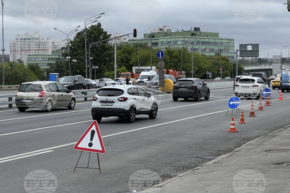 Няма ограничения за влизане и излизане от Москва, заяви кметът на руската столица Сергей Собянин