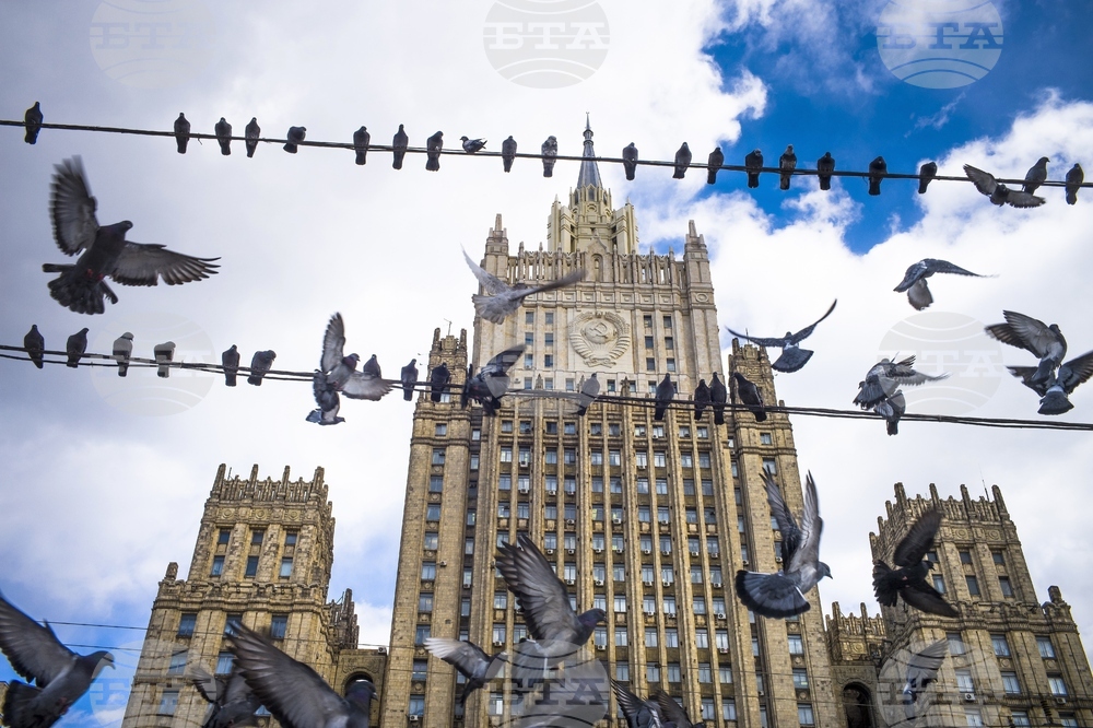 Москва заяви, че осъжда израелските удари в Сирия