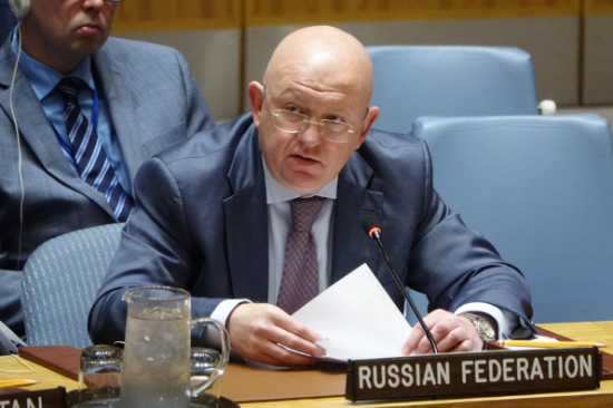 Небензя: Зеленски вече е политически мъртъв