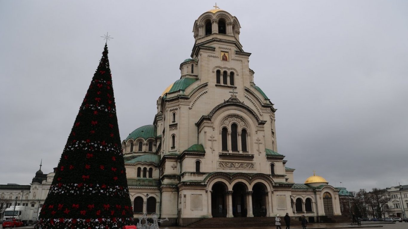 Патриаршеското и синодално послание: Христовото Рождество бележи повратен момент в човешката история