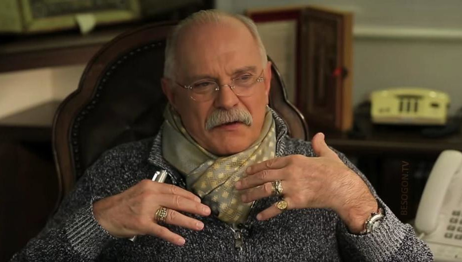 Никита Михалков: Нашата истина е много опасна за онези, които вярват в лъжи