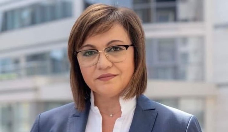 Нинова:Ще се намери ли в ГЕРБ поне един смел човек, който да каже на този човек да спре да ви излага?