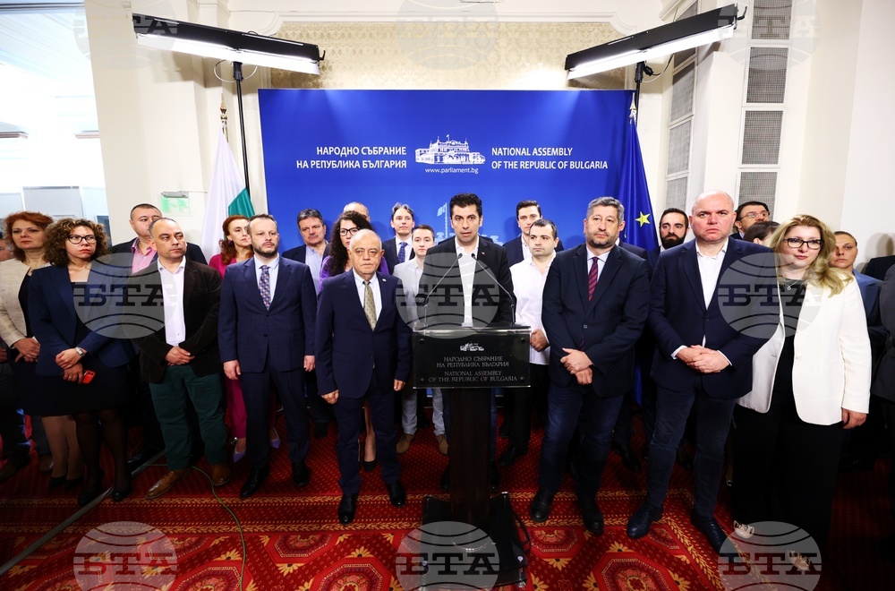 Кирил Петков: ПП-ДБ няма да влезе в зала, нещата, които се случват са недопустими