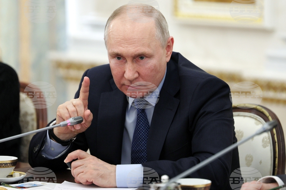 Владимир Путин обвини Запада, че се е облагодетелствал от зърнената сделка и е изкривил изначалния ѝ смисъл 