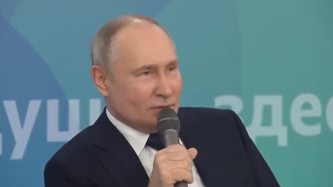Путин цитира Кант: Русия се опитва да живее според собствения си ум. Няма да позволим да пренебрегнат националните ни интереси