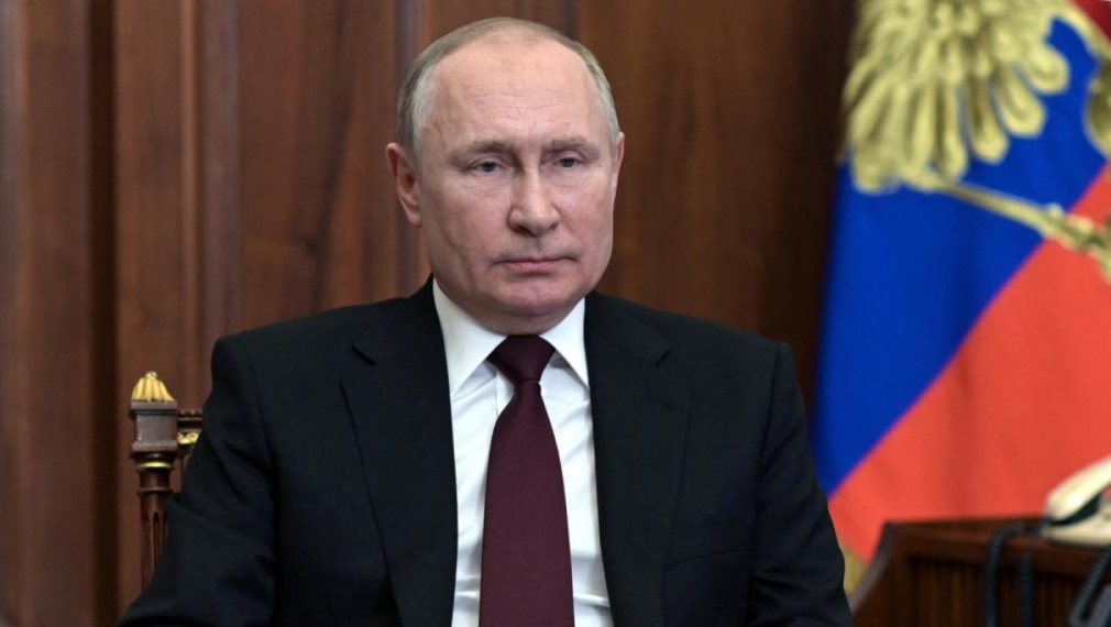Путин: Никой няма да може да ни спре 