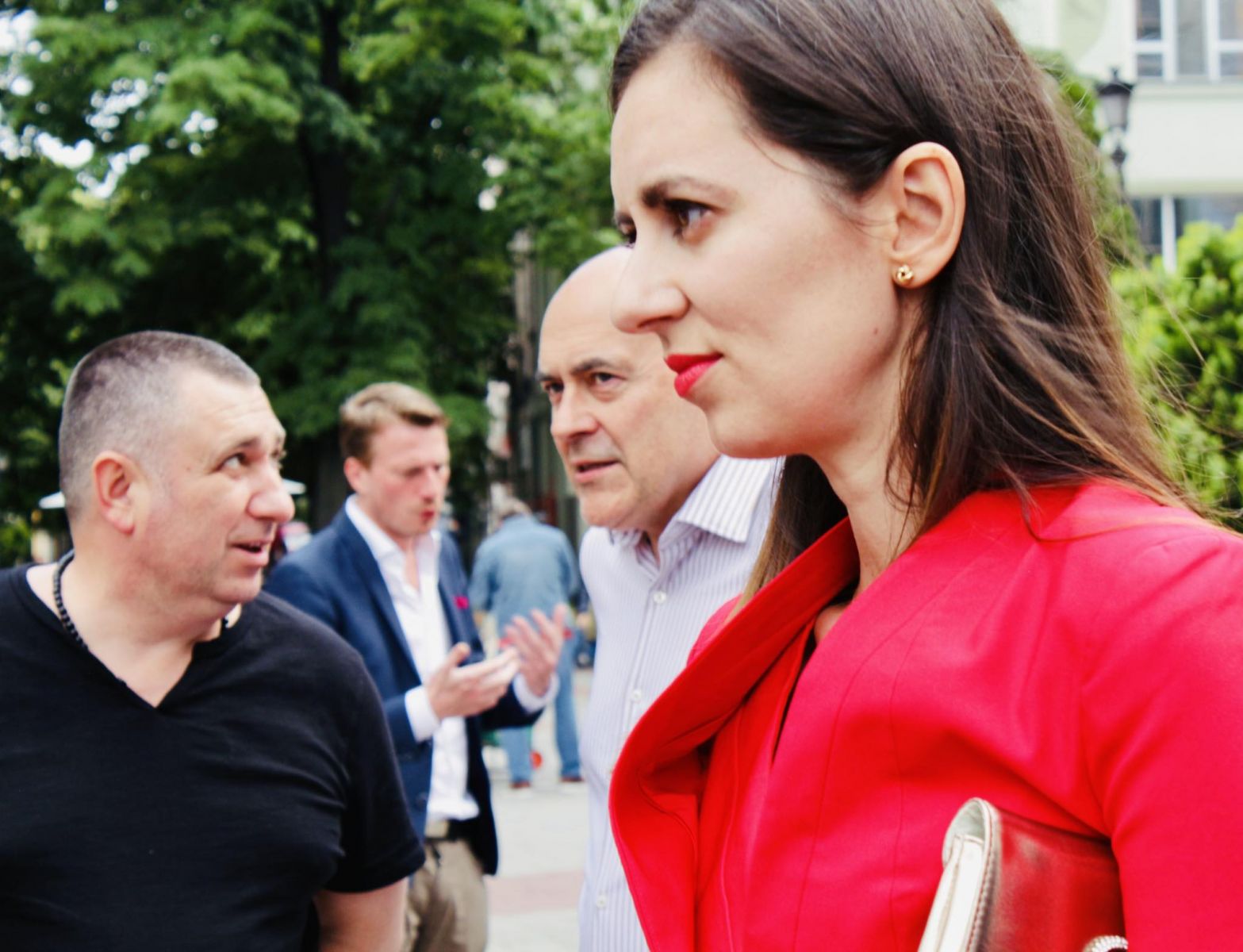 Рада Лайкова: България не е за продан!