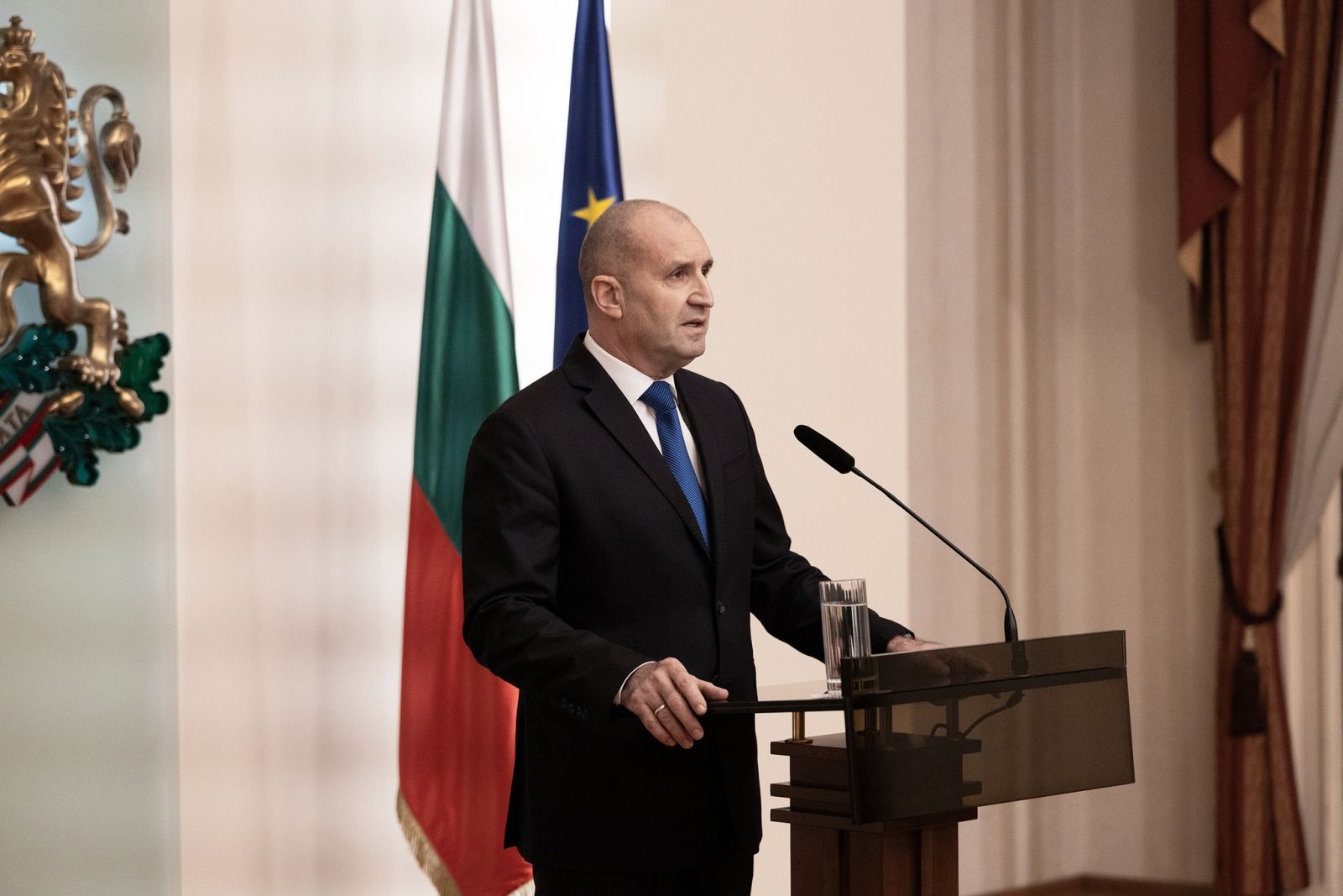 Румен Радев: Готови сме, можем и ще успеем!