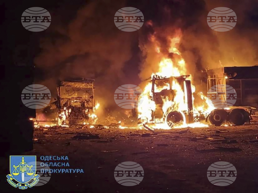 „Взгляд“: Руските удари по Одеса бяха предупреждение за Макрон. Франция получи ракета 