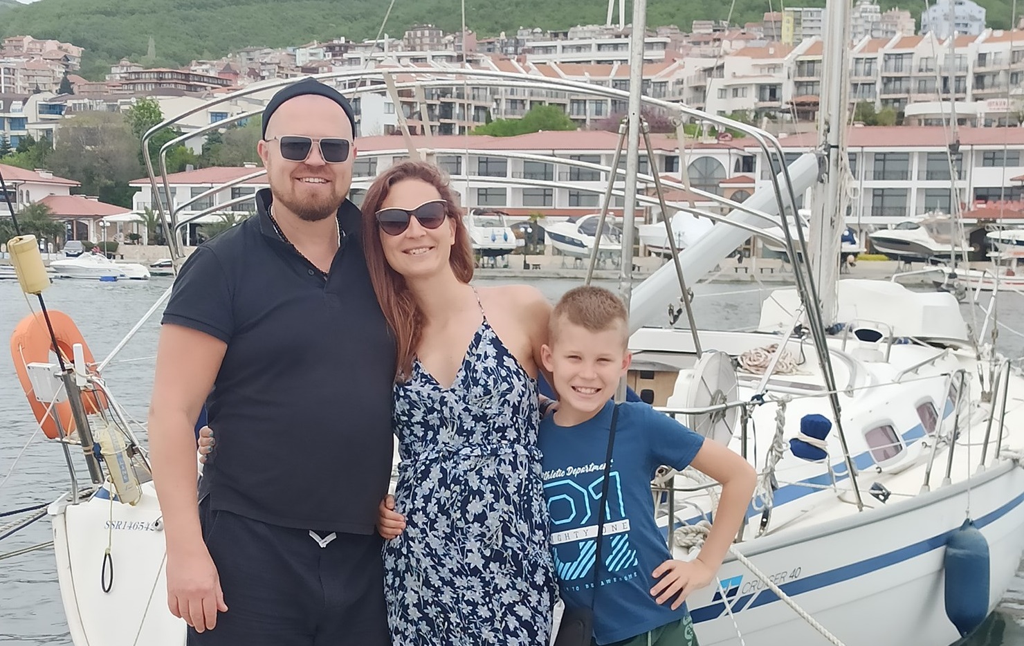 Открито писмо от майката на Рафа: Родителите бяха силно ограничени в правата си да отглеждат и възпитават своите деца