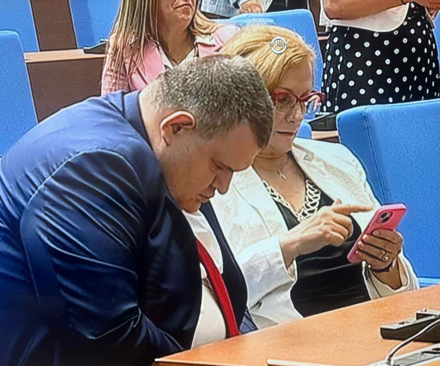 Пеевски прави избори