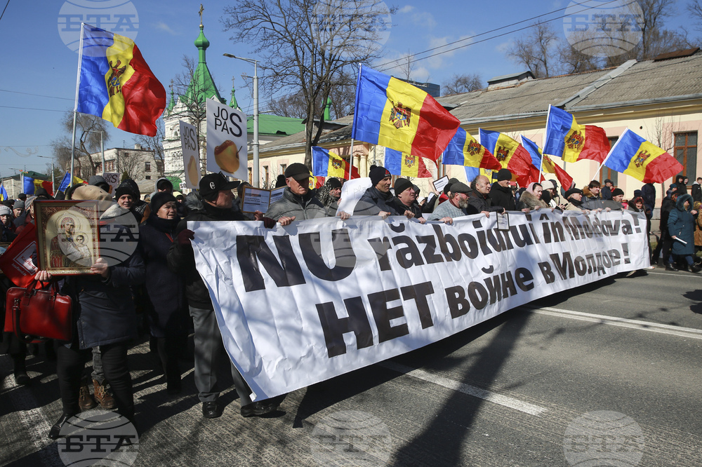 Забраната на проруската партия „Шор“ в Молдова наелектризира организираните й привърженици и няма бързо да намали напрежението в страната, на фона на войната в съседна Украйна