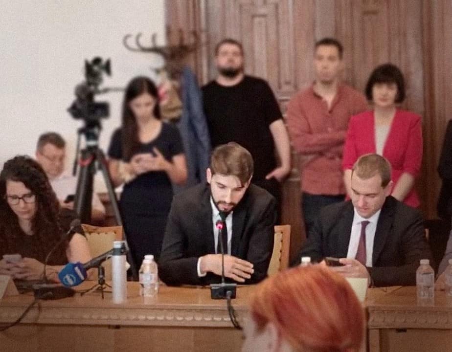 Не съм се подписвал в този списък!
