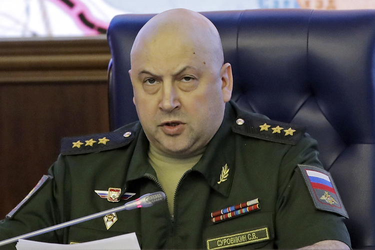 Неофициално: Руският генерал Сергей 