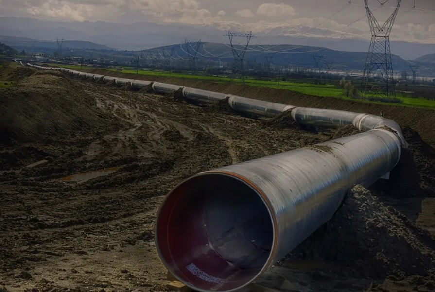 Отново саботаж на германски газопровод