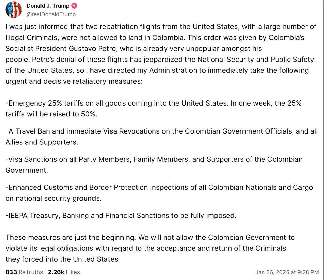 Абе, какво стана с международния ред на основата на правила?