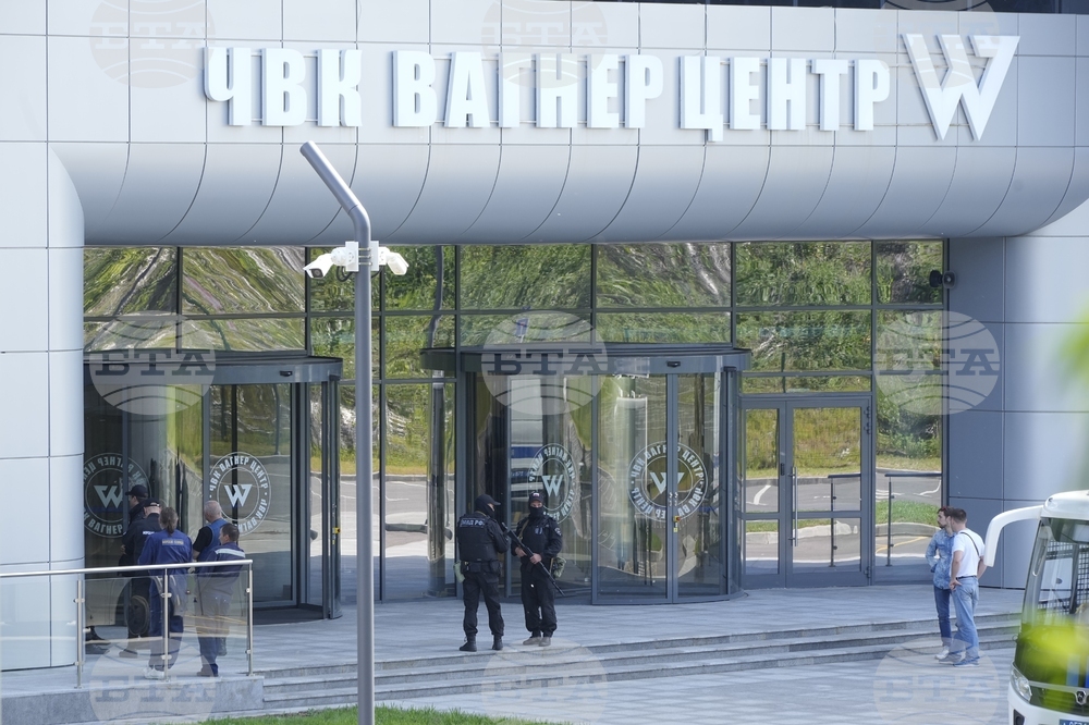 Пригожин твърди, че откритите до офиса му в Санкт Петербург 47 милиона са за разходи за 