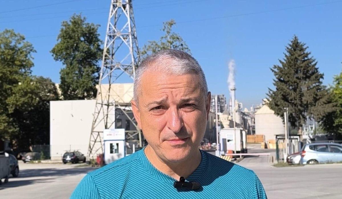 Взрив в „Кроношпан” във Велико Търново, властите мълчат