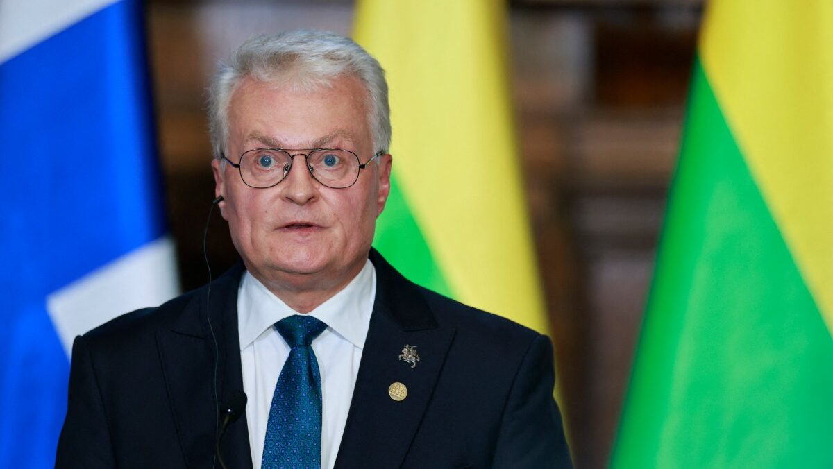 Литва отваря вратата за ядрени оръжия на НАТО в рамките на мащабна промяна в политиката