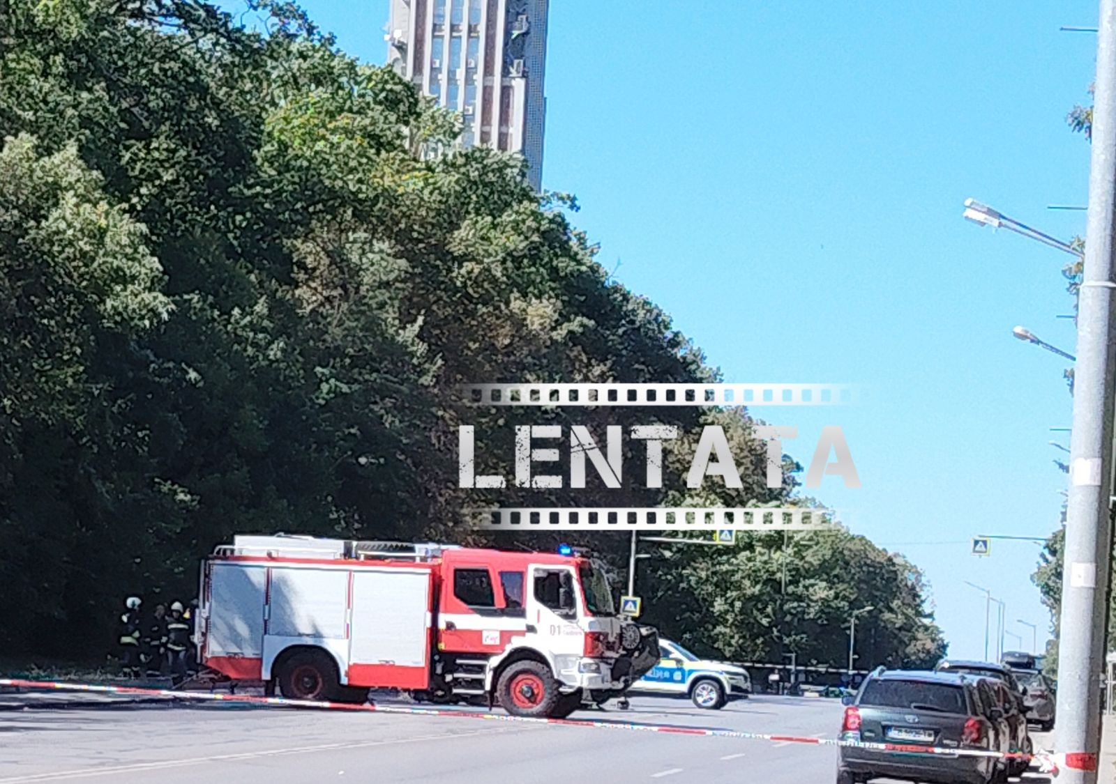 Жестока трагедия с две жертви в центъра на София, момиче бере душа в болница