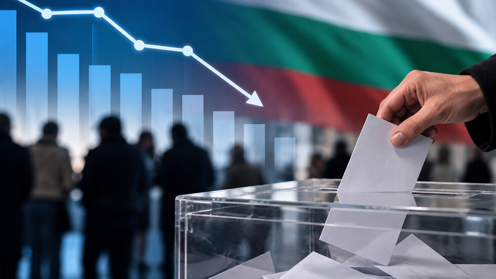 Понеже е ден за размисъл размишлявам в цифри.