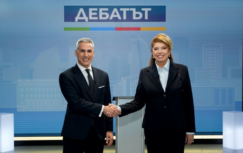 Дебатът е само етап.