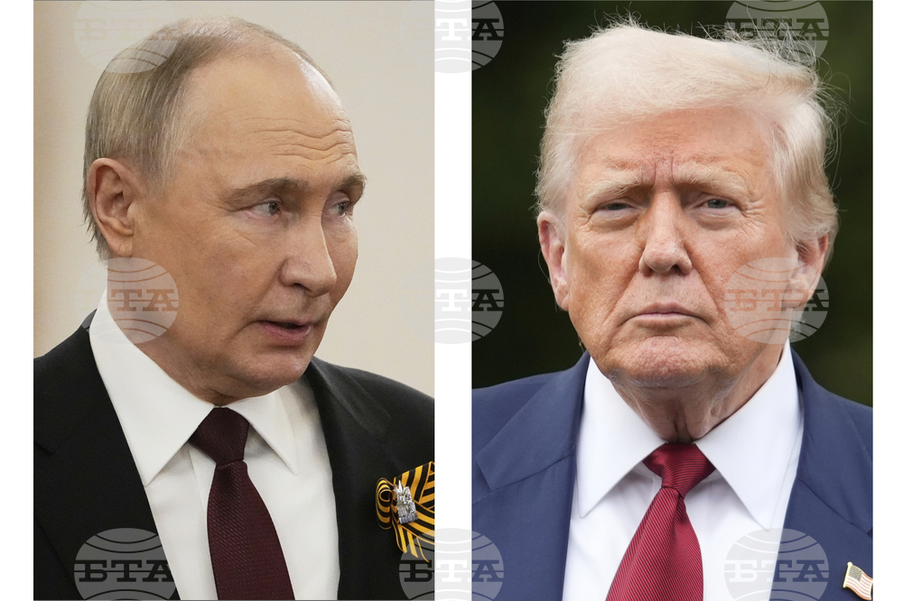 Тръмп смята, че вероятността за провал на утрешната среща с Путин е 25%