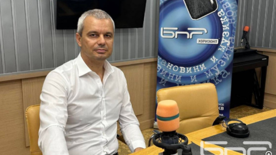 Костадин Костадинов: Протестите срещу еврото ще продължат и след 8-и юли