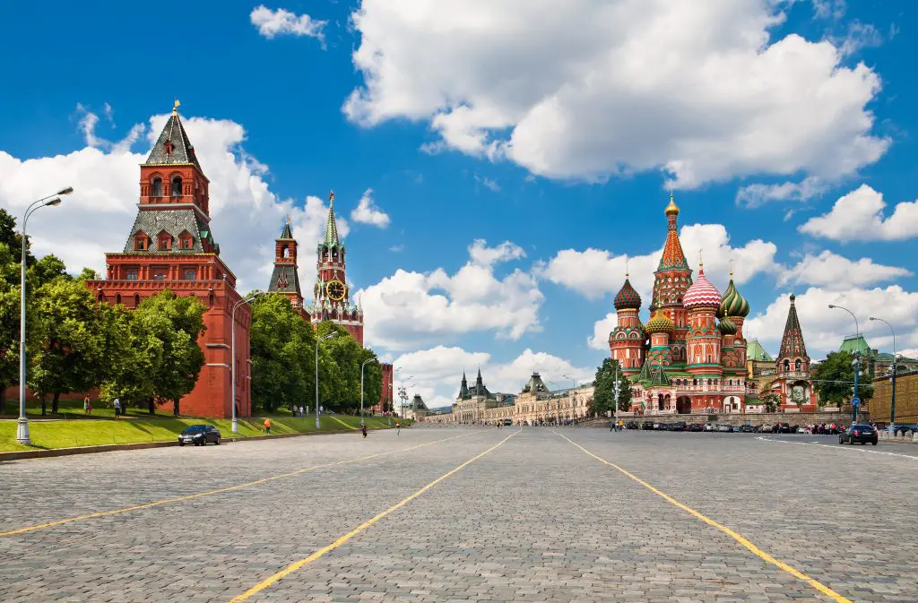 Външнополитическите приоритети и приоритетите по сигурността на Русия в ерата на световната нестабилност