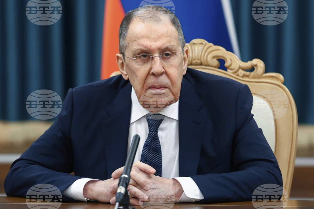 Лавров: Легитимността на Зеленски е проблем, ако се стигне до среща с Путин