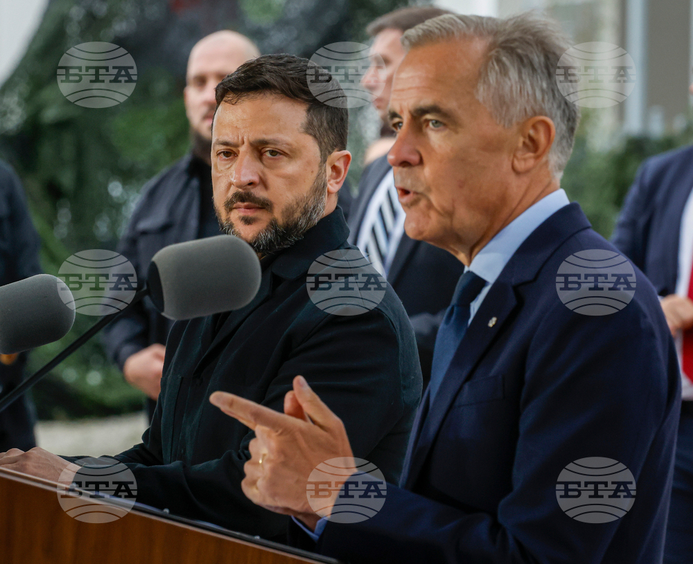 Канадският премиер осъди в разговор със Зеленски сделката на САЩ и Русия за дизелово гориво, обяви Отава