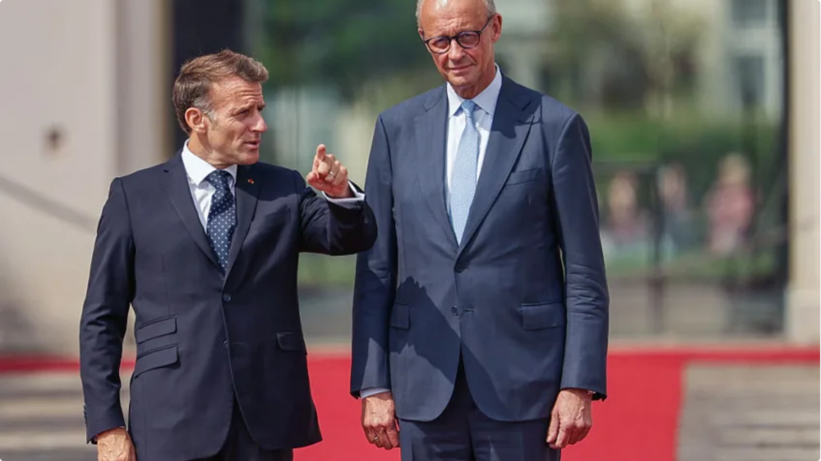 На ръба на войната? Европейските лидери продължават напред към конфронтация с Русия