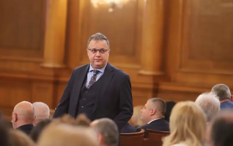 Стоян Михалев напуска като зам.кмет на 