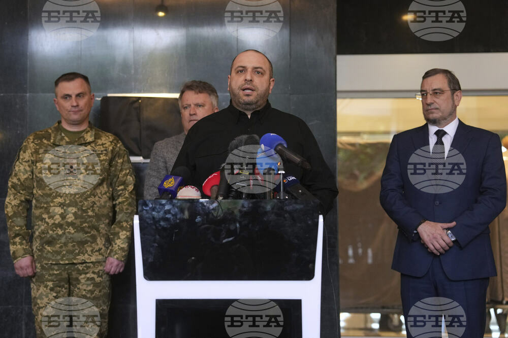 Вторият кръг от преговорите между Русия и Украйна приключи
