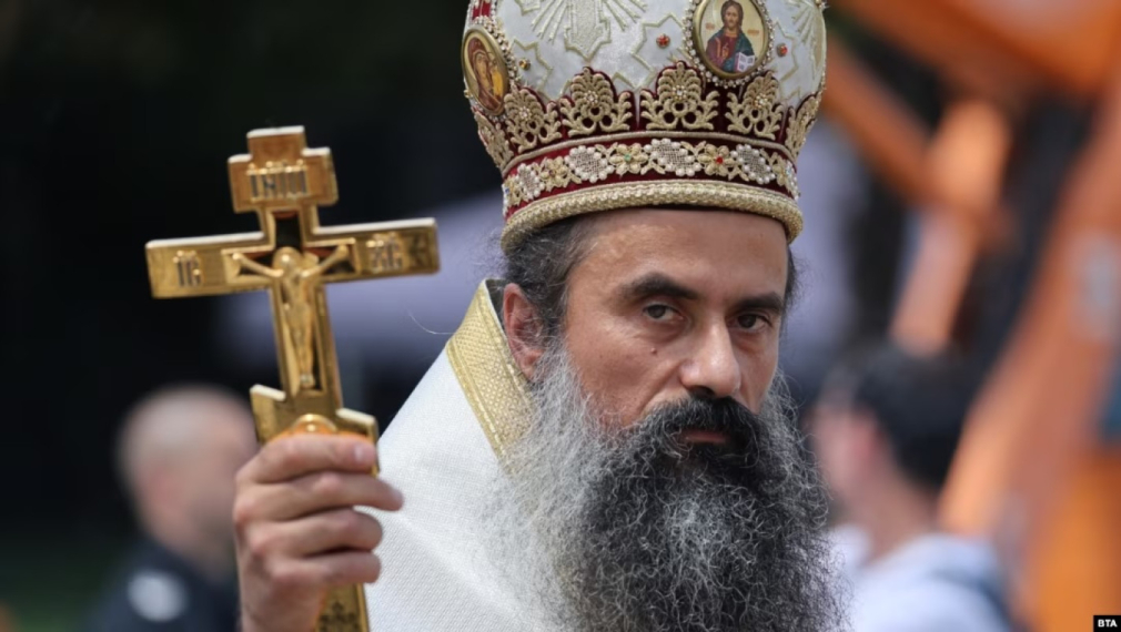 Патриарх Даниил: Ветото на президента Радев срещу санкциите за руския патриарх е смела постъпка