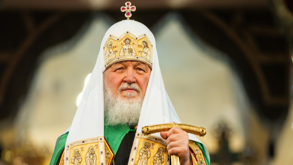Руският патриарх Кирил и бизнесменът Вагит Алекперов са отпаднали от санкционния списък на ЕС