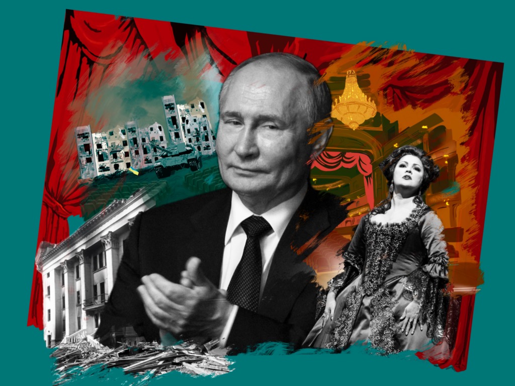 Забранените руски класически звезди се завръщат на европейските сцени