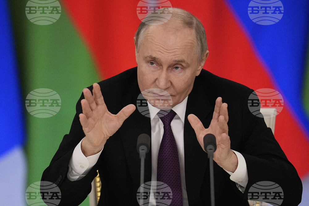 Помирението с украинците е неизбежно, но за това ще е необходимо време, заяви Путин