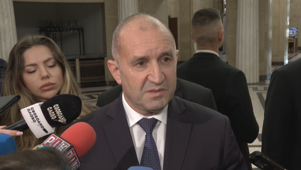 Радев: Европа има нужда от солидна доза евроскептицизъм, за да оцелее. България има нужда от независими ВСС и главен прокурор