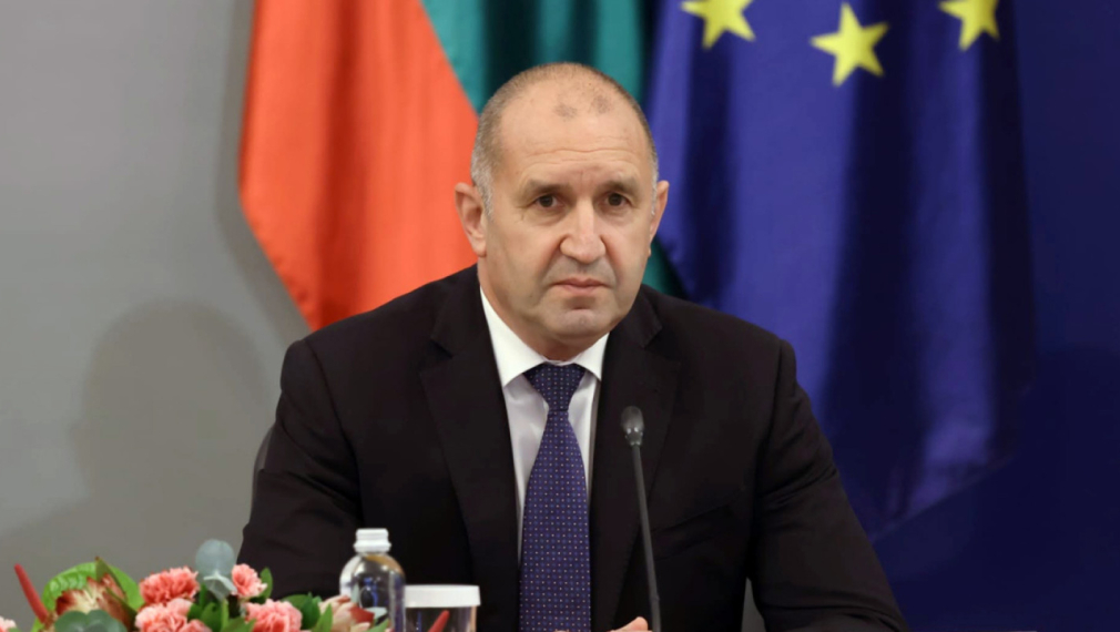 Радев: Няма да допуснем санкции срещу Русия, които да рефлектират върху българската икономика