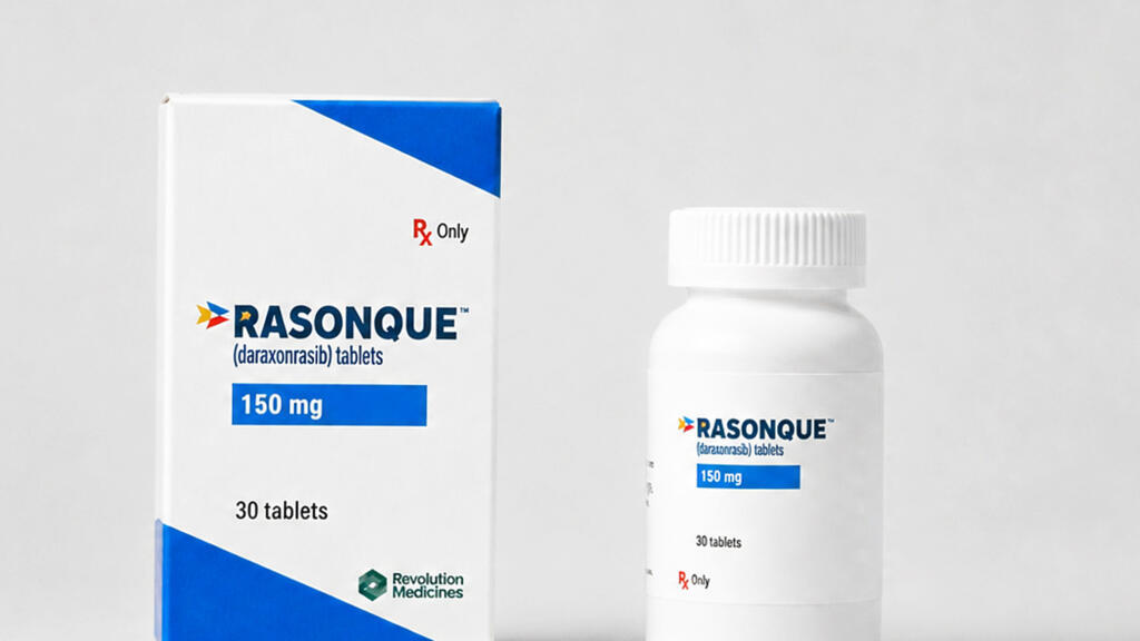FDA одобри новото лекарство Rasonque за лечение на напреднал рак на панкреаса