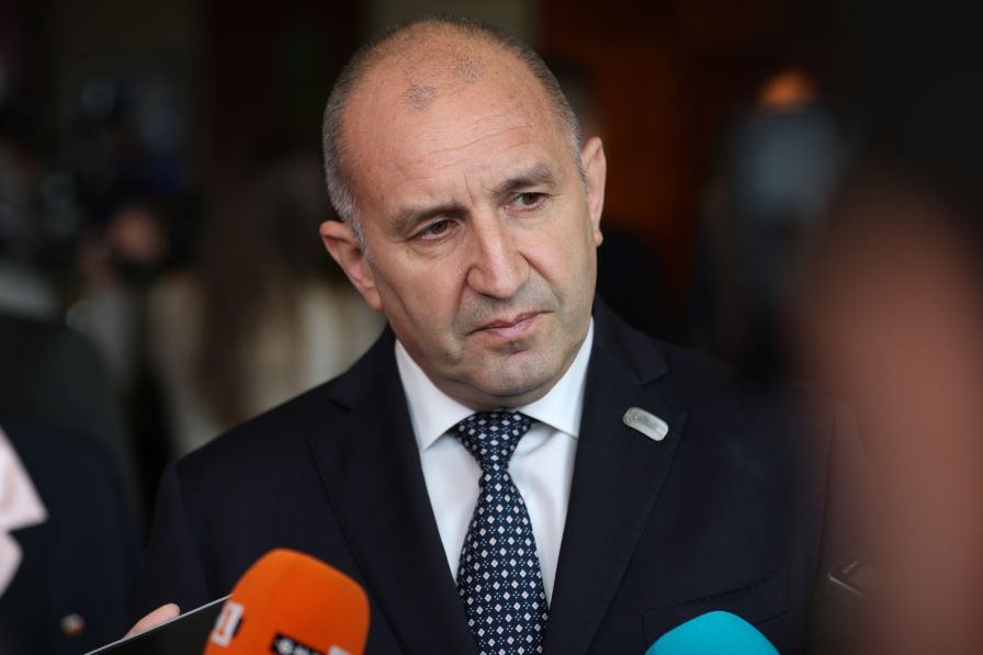 Румен Радев: Сигурността вече не е гарантирана, стабилността се превръща в лукс