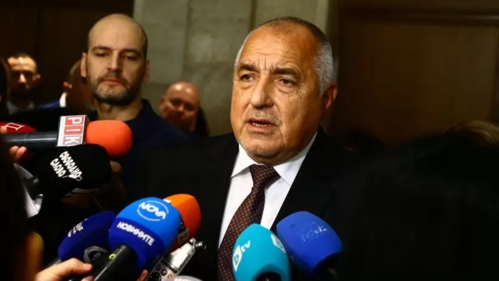 Борисов: Кирил Петков ми призна, че ползват Теодора Георгиева за бухалка срещу нас