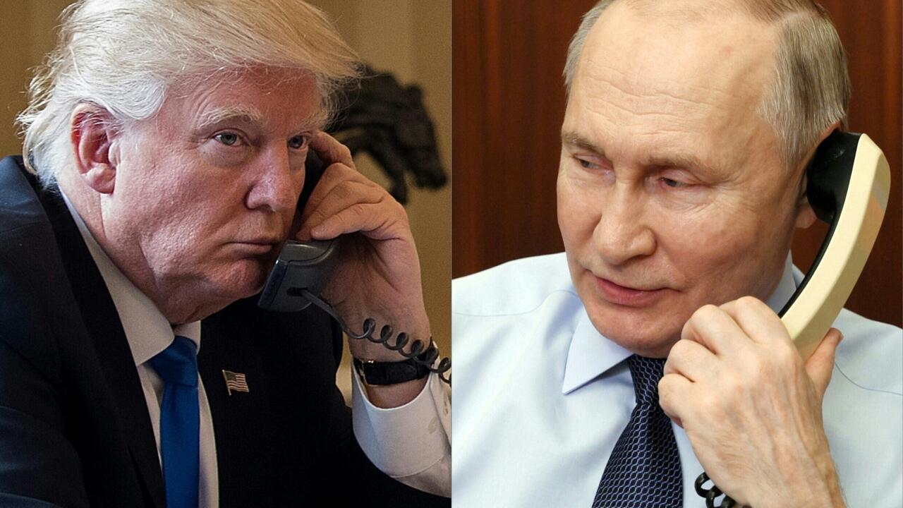 Тръмп се е вкарал в ъгъла относно Путин и Украйна